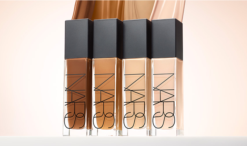 Yukon Natural Radiant Longwear Foundation | NARS Cosmetics